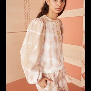 NWT - Ulla Johnson Carmen Pullover